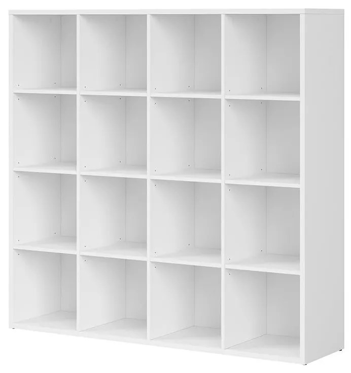 Regál Nepo Plus 19 (fehér) . 1098349