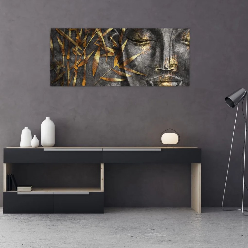 Kép - A bölcsesség egyesítése (120x50 cm)