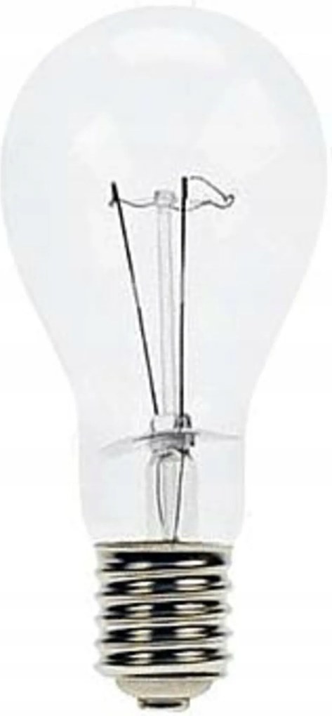 Nbb Agh 240V 300W E40 Átlátszó (csak Ipari Használatra) 341003000