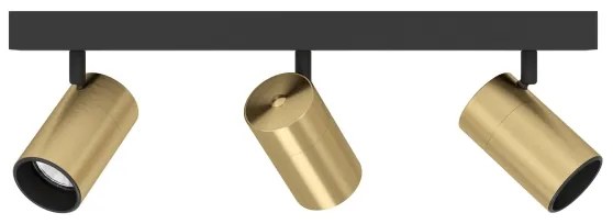 Eglo 390084 - LED Spotlámpa CUMARIBO 3xGU10/4,5W/230V 3000K