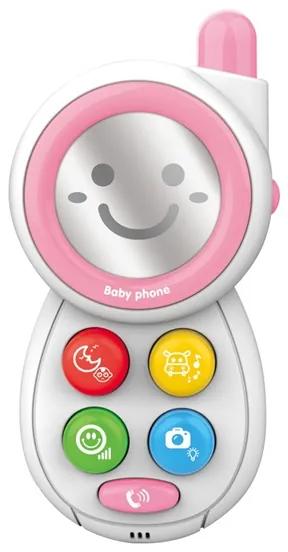 BAYO | Nem besorolt | Gyerek játék Bayo Telefon pink | Rózsaszín |