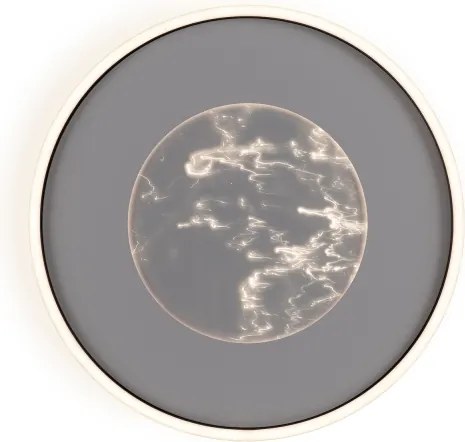 Brilagi - Dimmelhető LED lámpatest VIRELA LED/86W/230V 3000-6000K Ø 50 cm + távirányító