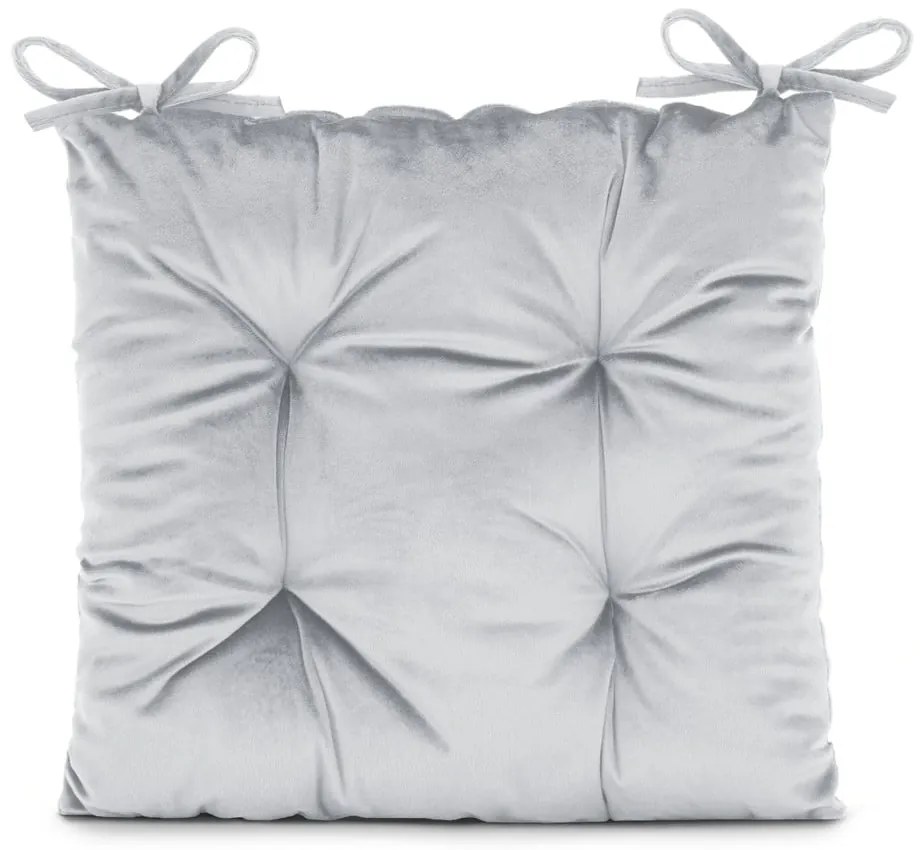 Bársony székpárna 40x40 cm Aleksa – Restilo