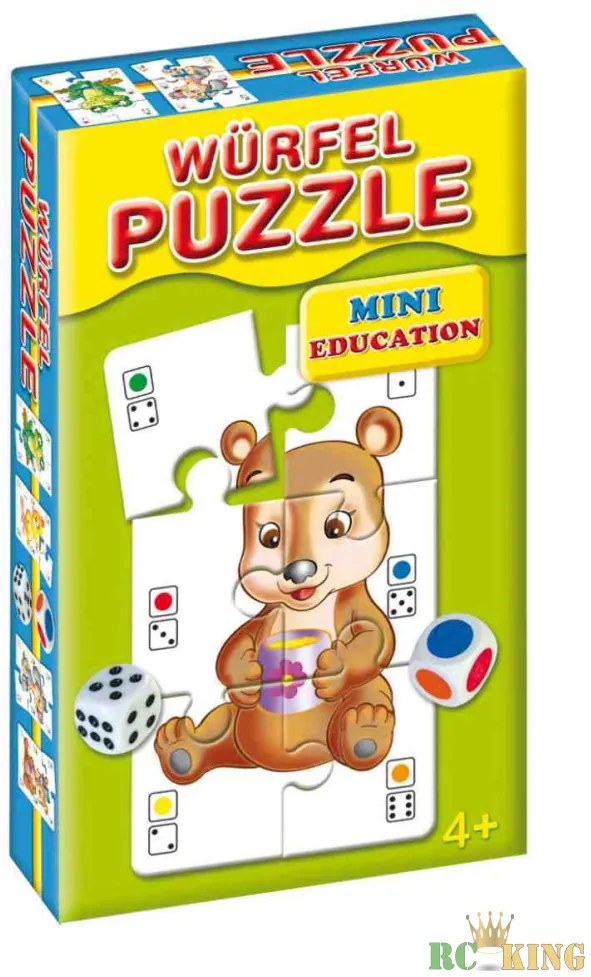 Mini játszva tanulni mix