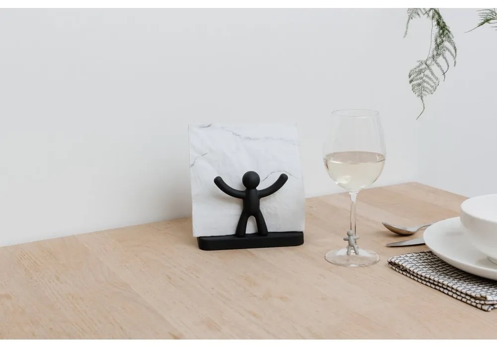 Műanyag szalvétatartó Buddy – Umbra