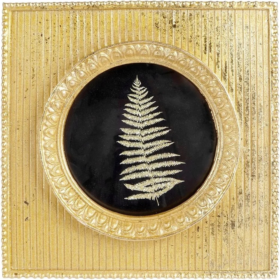 10x10-es képkeret álló fotókeret arany