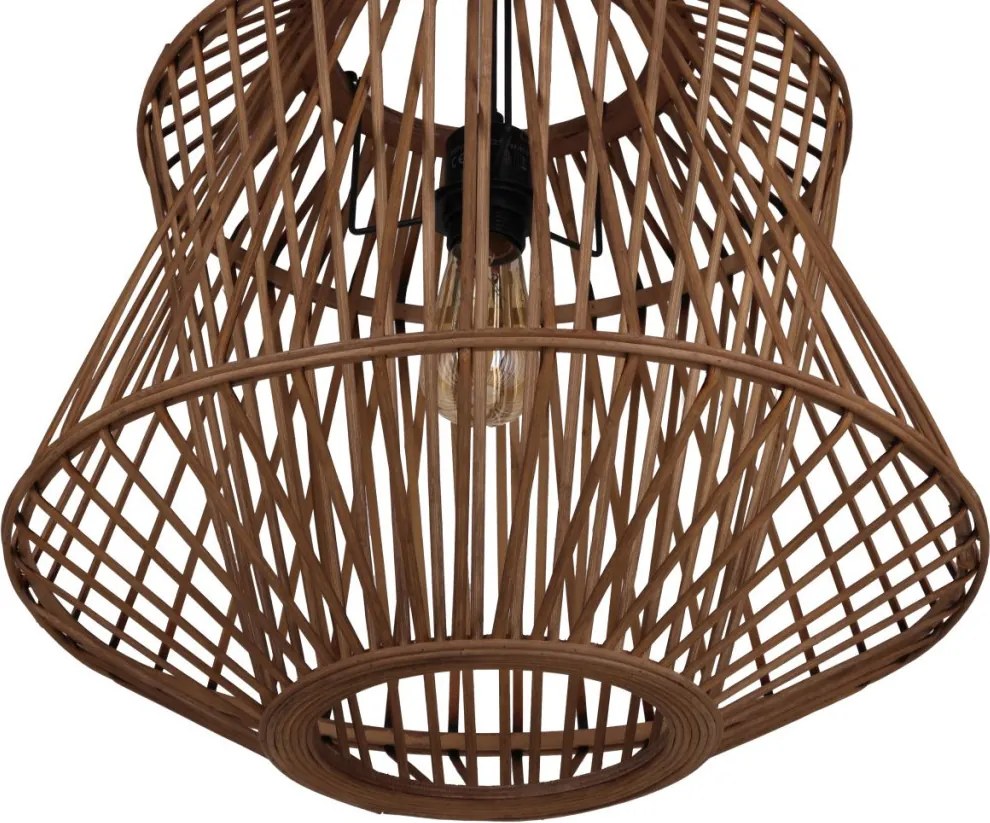 Dijk BAMBOO 55706-017 Függőlámpa 1x40W/E27 IP20
