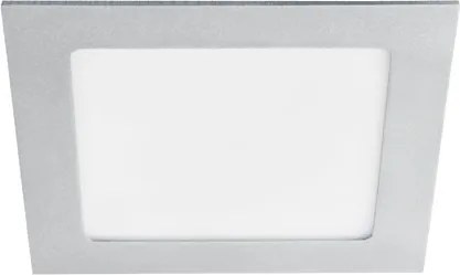 Mennyezetbe Süllyeszthető Lámpa Ezüst KATRO V2LED KANLUX-28939