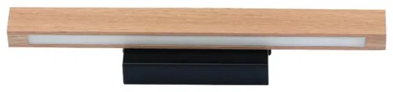 Spot-Light 19911104 - LED fürdőszobai fali lámpatest AQUAVIVA LED/6W/230V IP44