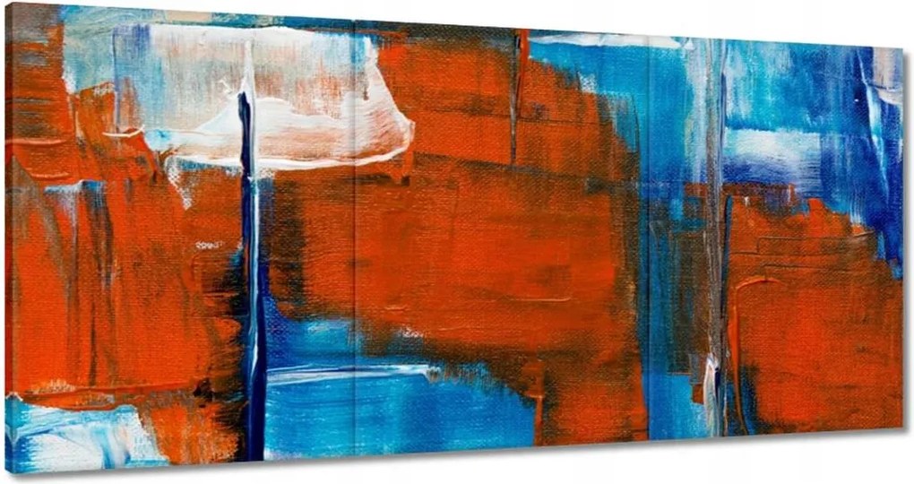 Festmények 120x60 Absztrakt Debby