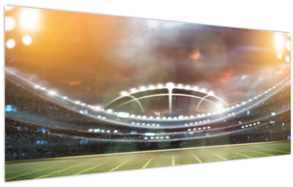 Kép - Stadium (120x50 cm)