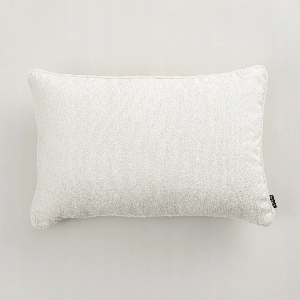 Párnahuzat 60x40 fehér