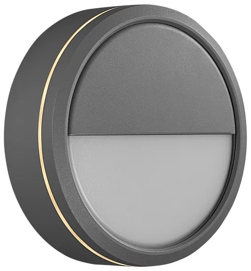 Nordlux -LED Dimmelhető kültéri fali lámpa AVA SMART LED/9,5W/230V IP54