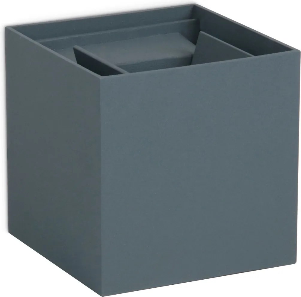 NOVOLUX 960A-L3106B-04 BEAM Modern Kültéri Fali Lámpa Szürke LED IP54