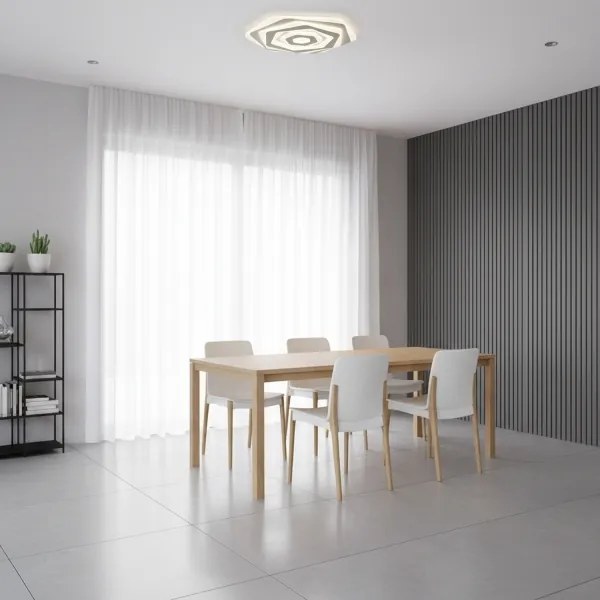 BRILAGI - LED Fényerőszabályozható mennyezeti lámpa MODERN LED/85W/230V 3000-6000K + DO