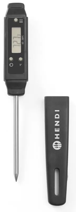 Digitális beszúrós hőmérő - Hendi