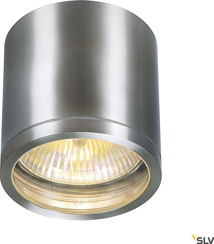SLV 1000332 ROX Modern Kültéri Mennyezeti Lámpa Alumínium GU10/ES111 IP44