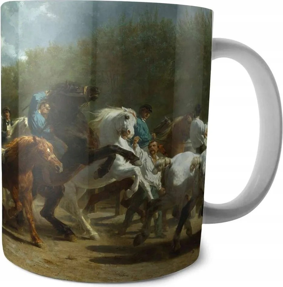 Bögre Lópiac Rosa Bonheur