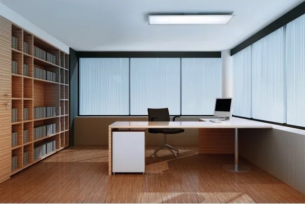 Osram - LED dimmelhető mennyezeti lámpatest SMART+ PLANON LED/36W/230V Wi-Fi