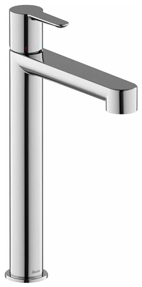 Ravak X070114 - PURI mosdócsaptelep, 32,2 cm, fényes króm