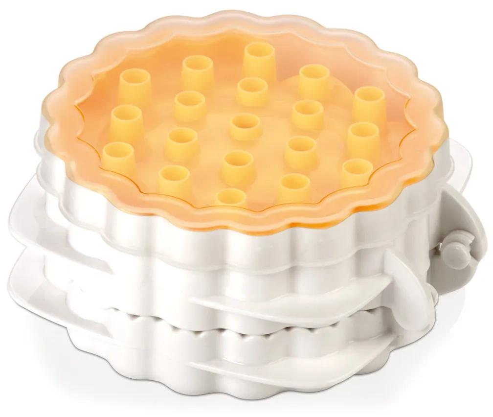 Tescoma TDELÍCIA Töltött sütemény készítő rács, 3  féle minta
