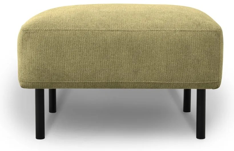 Mustársárga lábtartó Hero – Scandic