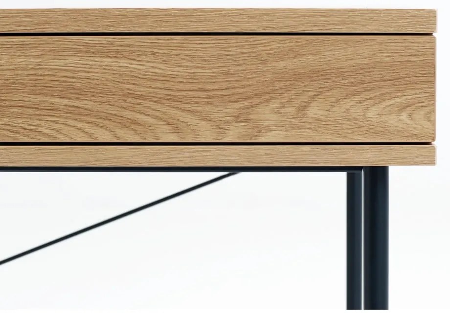 Íróasztal 60x120 cm Pensacola – Unique Furniture