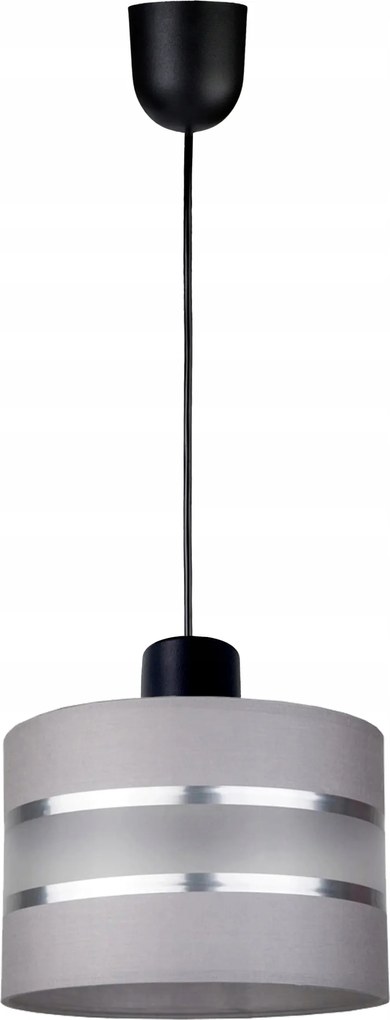 Függőlámpa Túlnyúló mennyezeti csillár Lámpaernyő 1xE27