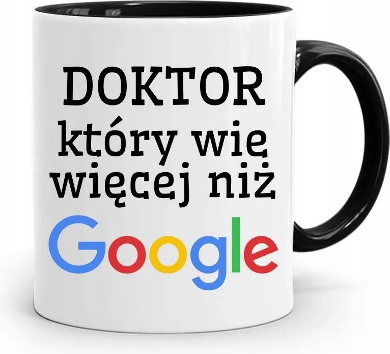 Fekete Bögre Orvosnak Többet Tud, Mint A Google fényképes nyomtatással