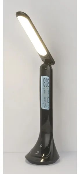 GLOBO 58329B - LED Dimmelhető asztali lámpa TYREL 1xLED/4W/230V