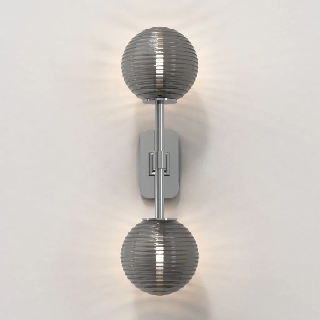 Astro Lighting TACOMA 1429002 Fali lámpa 2x3W/G9 IP44
