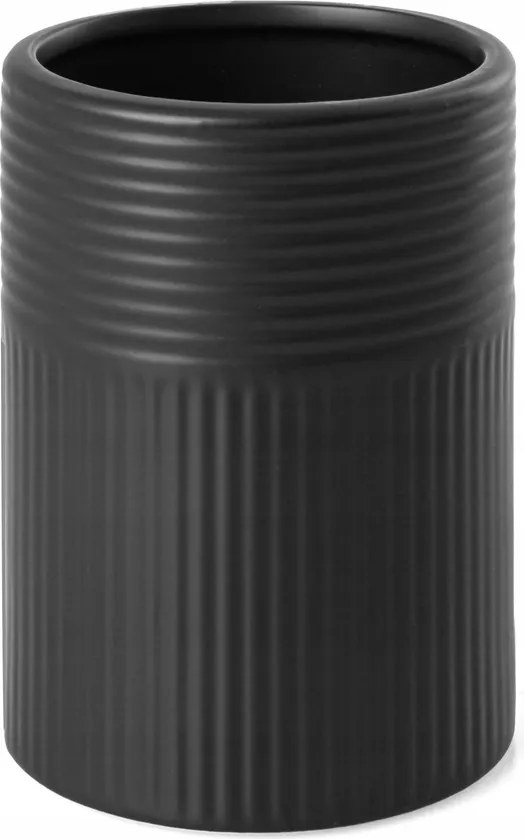 Fogkefetartó bögre Awd Interior 1917 Tusa fekete kő