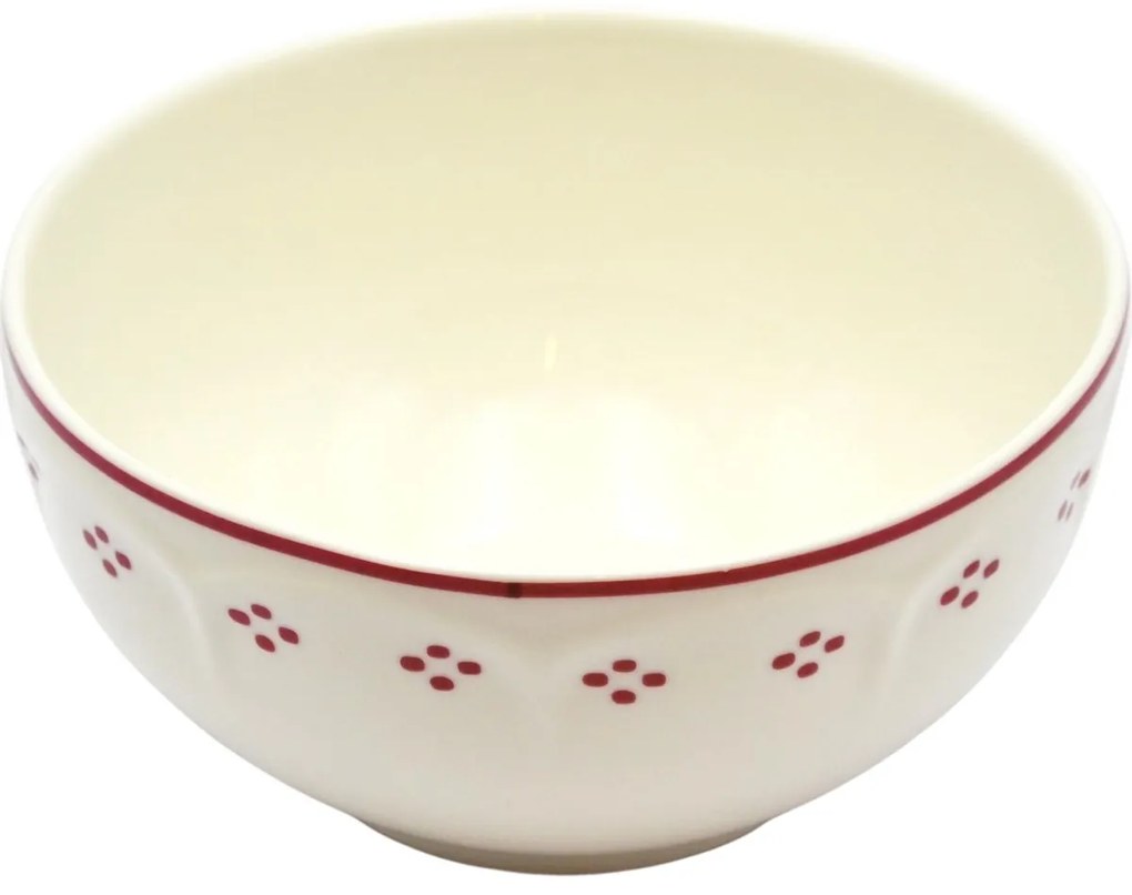 Mäser Lova Red tálkészlet, 14 cm, 4 db