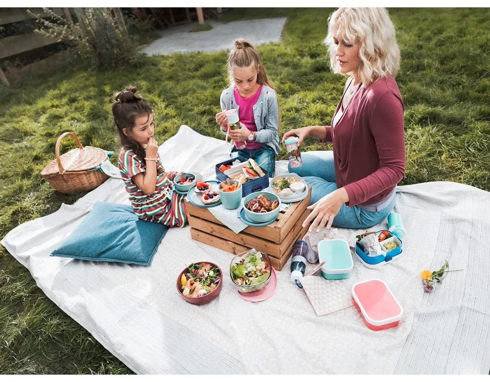 Animal Friends gyerek uzsonnásdoboz - Mepal