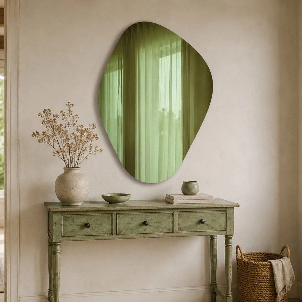 Zöld tükör – Pure Collection R43