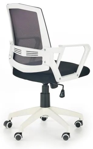 RIMAQ fehér irodai szék