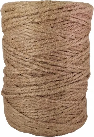 Természetes juta zsinór TEX-600 0,250kg