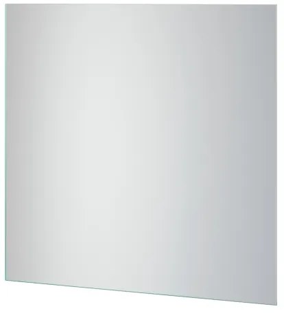 BATH DELUXE 01-080-01-58-00 - Fürdőszoba tükör NORDBORG 80x75 cm