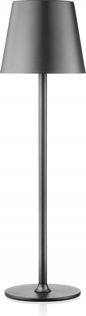 Vezeték Nélküli Led Érintőképernyős Éjjeli Lámpa Szálloda Éttermébe 3 Üzemmód