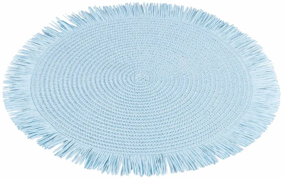 Papír tányéralátét szett 4 db-os ø 38 cm Shades of Ocean – VDE Tivoli 1996