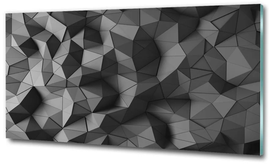 Egyedi üvegkép Abstract 3d osh-89398223
