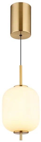 Globo 15217H - LED Csillár zsinóron EWALD LED/7W/230V