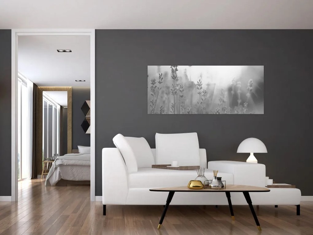 Kép - Levendula (120x50 cm)