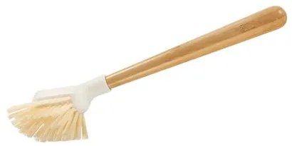 Tescoma CLEAN KIT Bamboo félkör alakú kefe