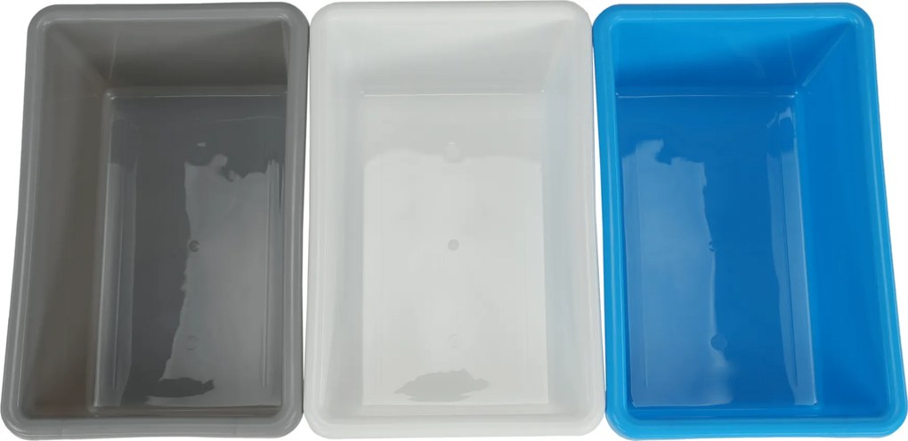 Rendszerező/Polcállvány játékokra, többszínű/mintás, DARLING TYP 3