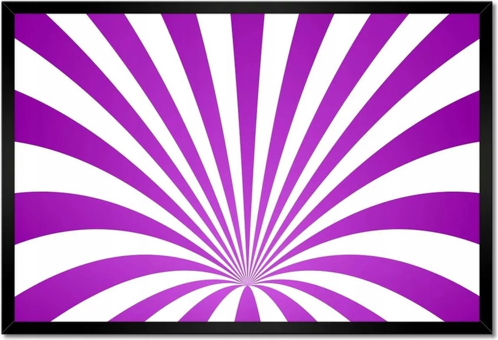 Poszterek keretben 60x40 Absztrakt Geometria