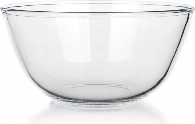 Trevia üvegtál előételekhez 22,5 cm 2,7 l