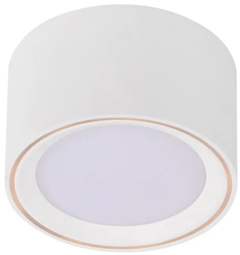 Nordlux - LED dimmelhető spotlámpa FALLON LED/5,5W/230V fehér