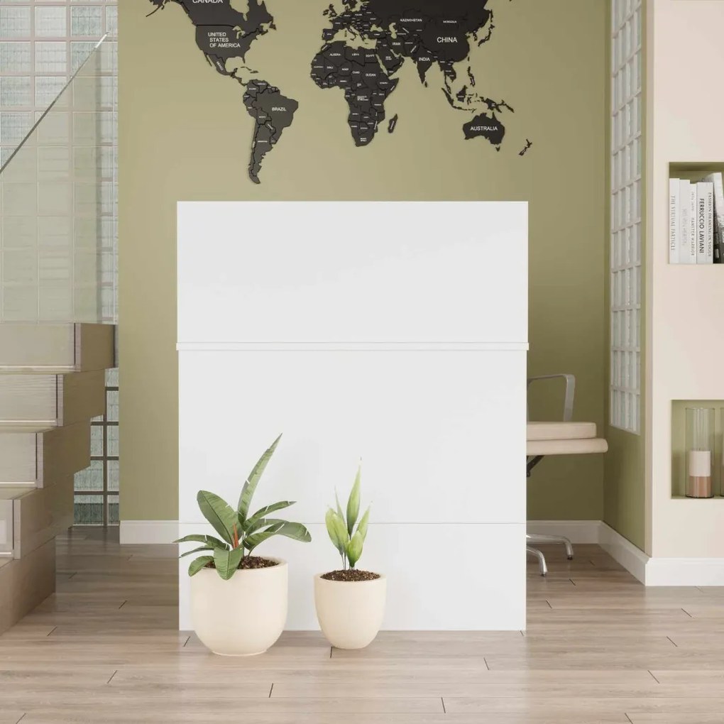 Íróasztal, 90 cm – Beg20-W