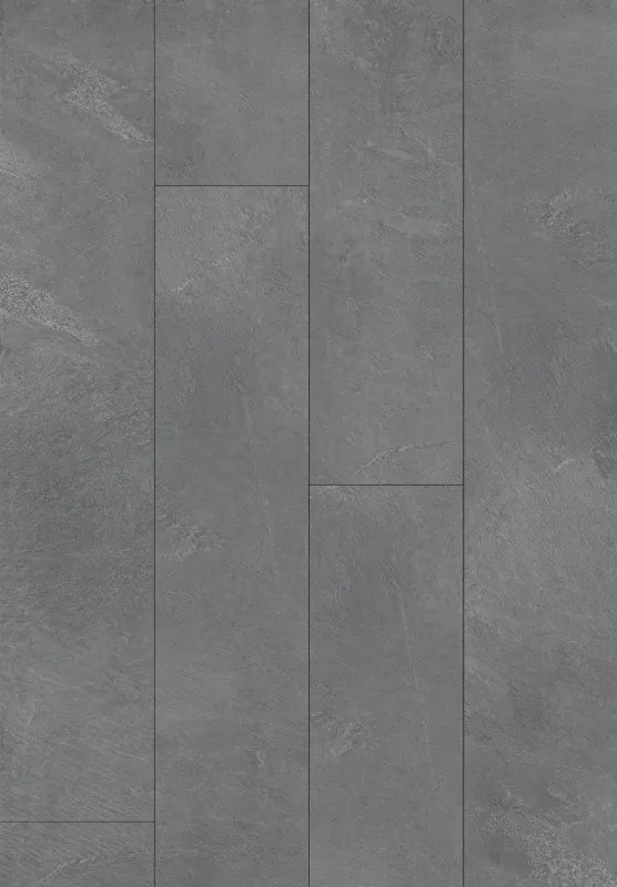 Mexen Grey Dark Vinyl panelek 1227 x 187 mm LVT Dryback 2,5 mm, PVC aljzat, 4 V-fuga, Pala - F1359-1227-187-255-4V1-01